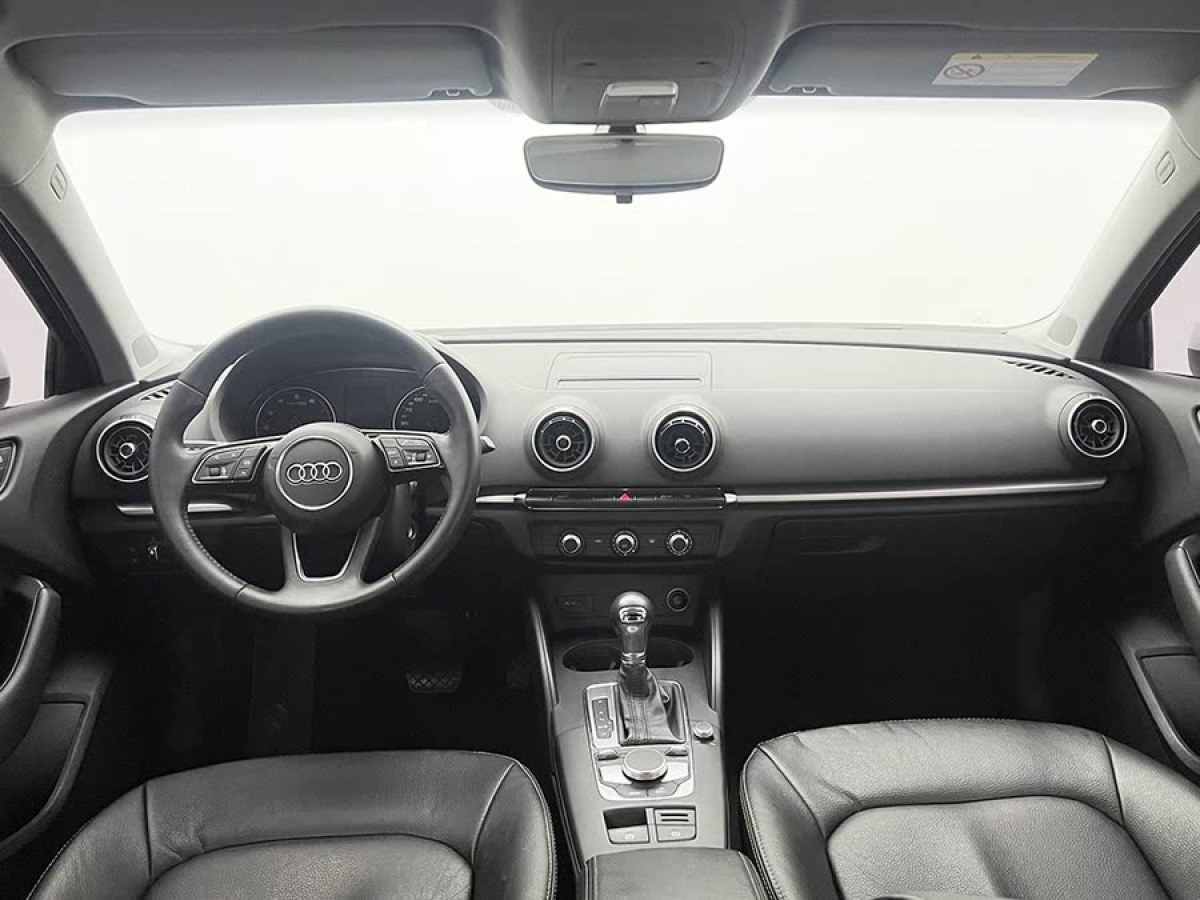 奧迪 奧迪A3  2019款 Limousine 35 TFSI 進取型 國VI圖片