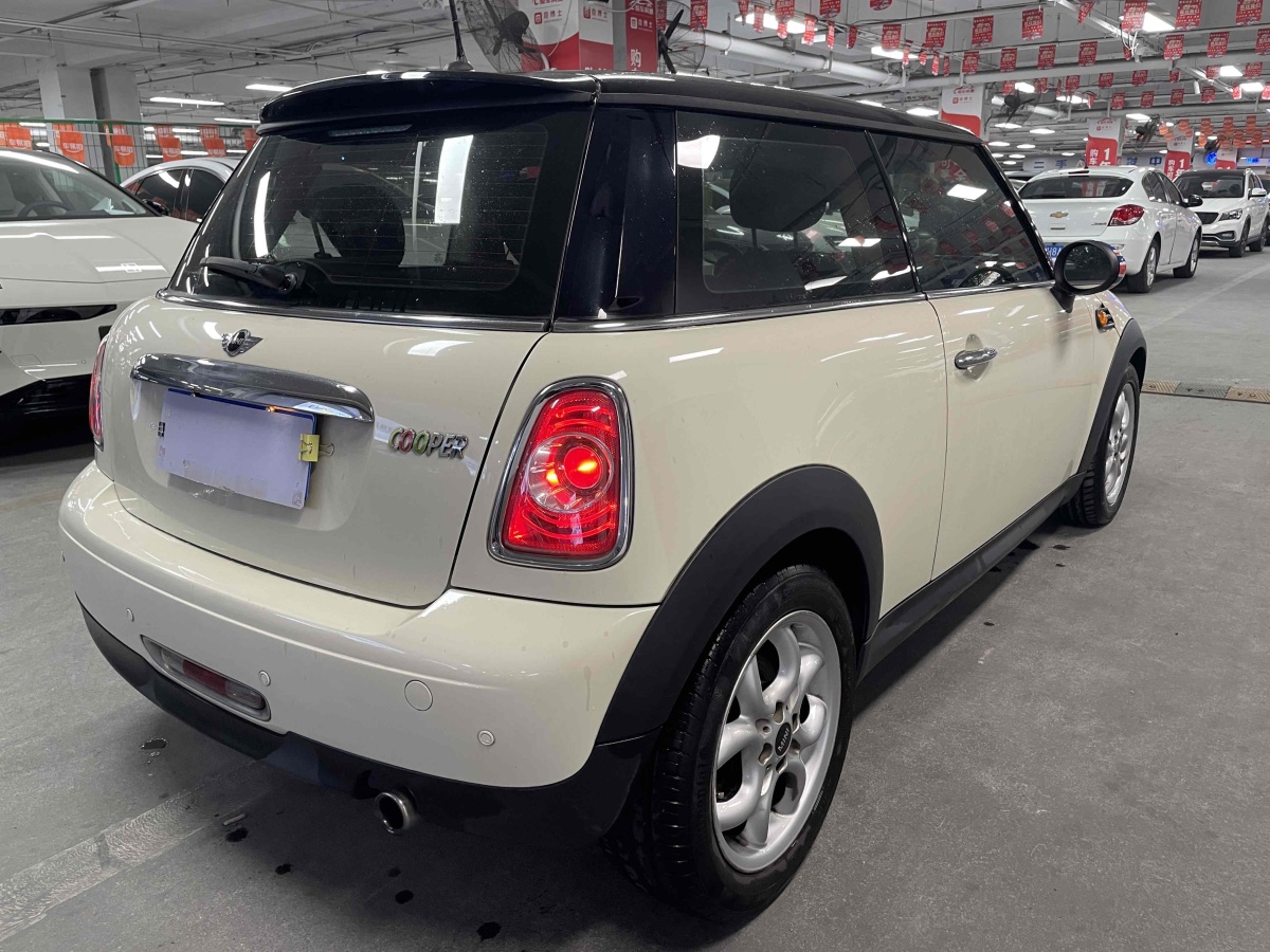 MINI MINI  2012款 1.6L COOPER Baker Street圖片