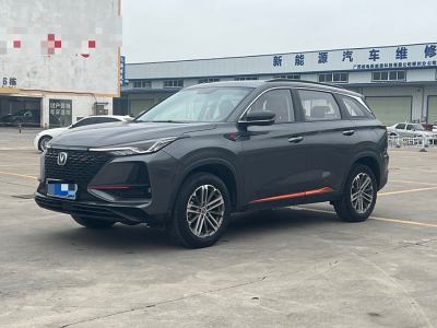 2021年8月 長(zhǎng)安 CS75 PLUS 1.5T 自動(dòng)豪華型圖片