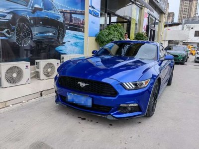 2015年2月 福特 Mustang(進口) 2.3T 性能版圖片