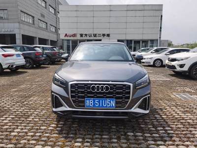 2023年4月 奧迪 奧迪Q2L 35 TFSI 進(jìn)取動(dòng)感型圖片