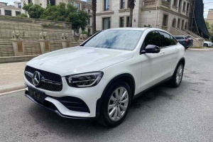 奔馳GLC 奔馳 GLC 260 4MATIC 轎跑SUV