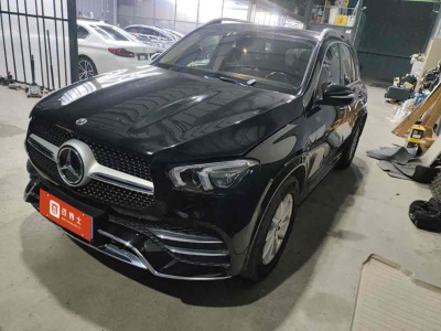 2021年7月 奔馳 奔馳GLE(進口) 改款 GLE 350 4MATIC 時尚型圖片