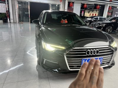 2020年4月 奧迪 奧迪A6L 40 TFSI 豪華致雅型圖片