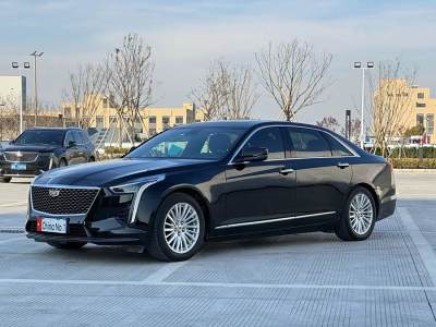 2019年5月 凱迪拉克 CT6 28T 時尚型圖片