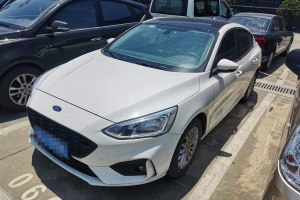 福克斯 福特 三廂 EcoBoost 180 自動(dòng)鋒潮型