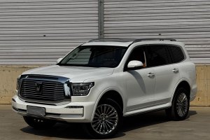 坦克500 坦克 3.0T 運動版 造境型 7座