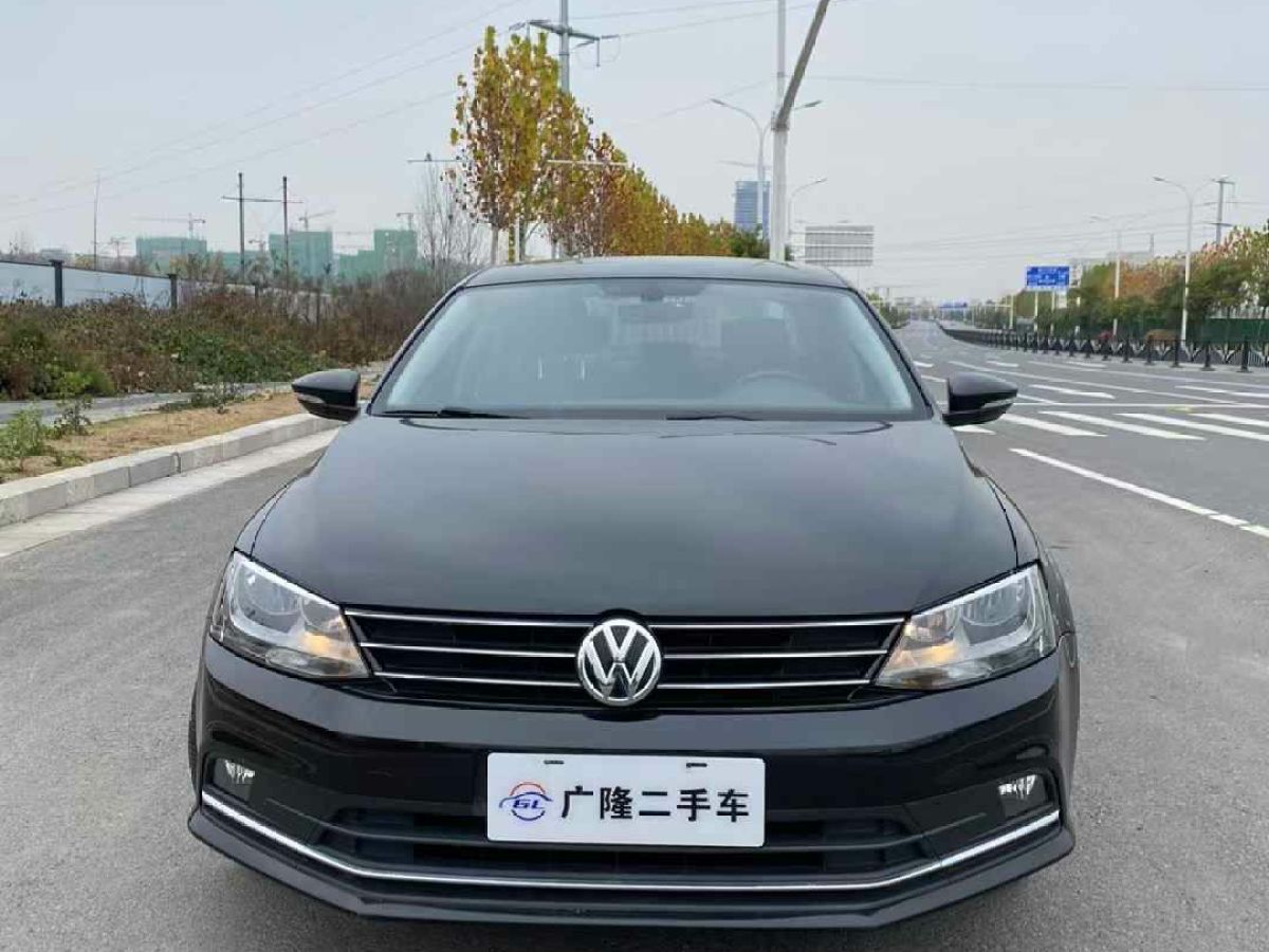 大眾 速騰  2018款 180TSI DSG臻享版圖片