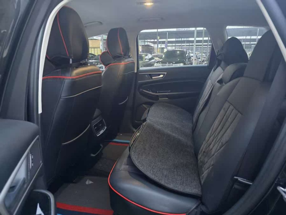 福特 銳界  2021款 PLUS EcoBoost 245 兩驅(qū)精銳型 5座圖片