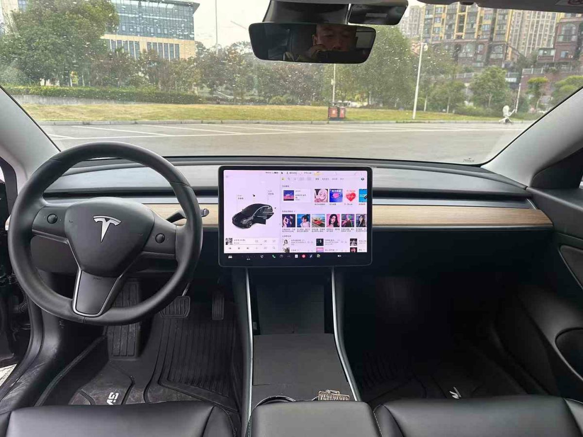 特斯拉 Model X  2020款 Performance 高性能版圖片