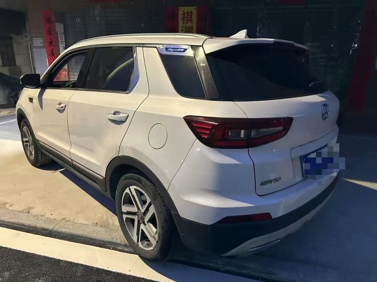 2019年5月長(zhǎng)安 CS55  2018款 1.5T 自動(dòng)炫色型