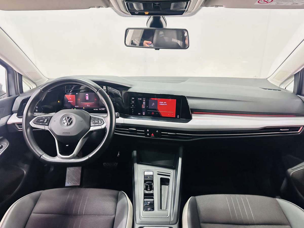 大眾 高爾夫  2021款 280TSI DSG Pro圖片