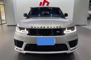 攬勝運(yùn)動(dòng)版 路虎 3.0 L6 HSE DYNAMIC