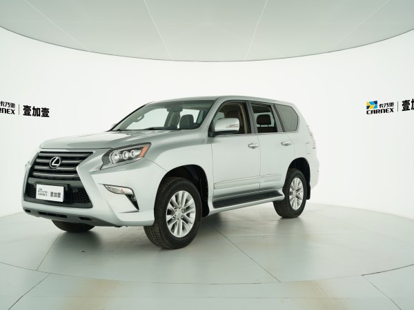 雷克萨斯 LX  2015款 LX570 中东版