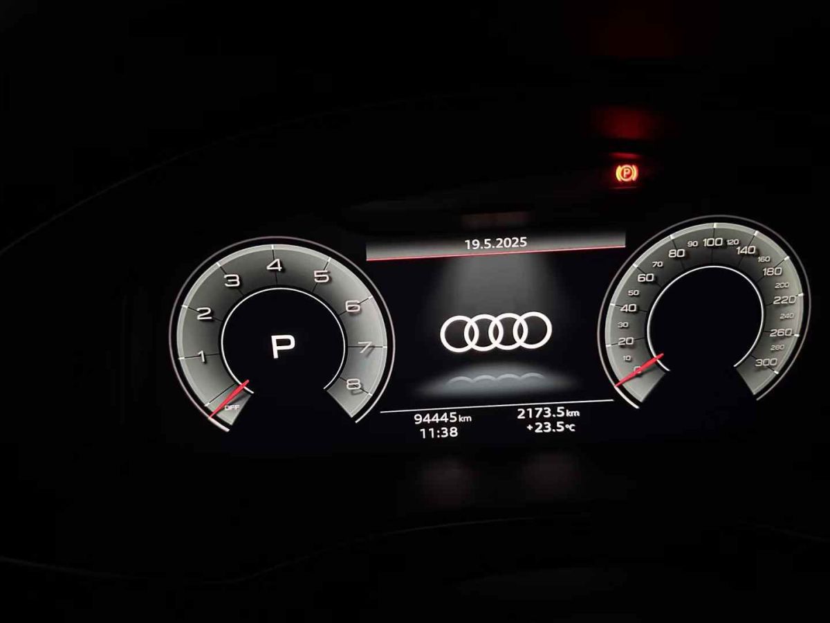 奧迪 奧迪A6L  2020款 40 TFSI 豪華動感型圖片