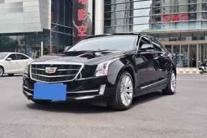 ATS-L 凱迪拉克 28T 時尚型