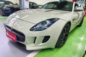 F-TYPE 捷豹 3.0T 硬頂版