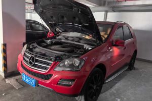 奔馳M級AMG 奔馳 AMG ML 63