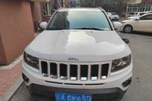 指南者 Jeep 改款 2.4L 四驅(qū)舒適版