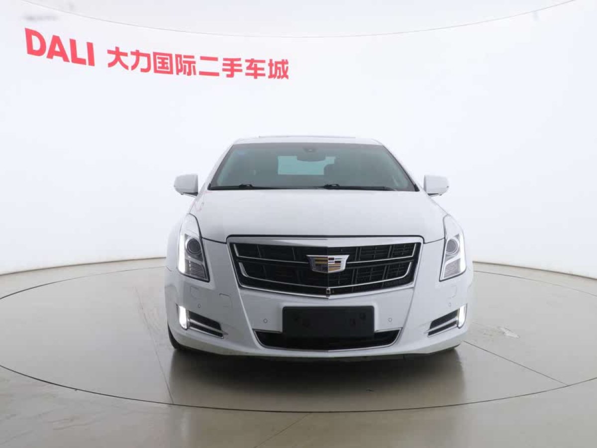 凱迪拉克 XTS  2017款 28T 技術(shù)型圖片