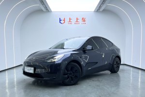 Model 3 特斯拉 改款 长续航后轮驱动版