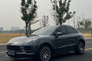 Macan 保時捷 Macan 2.0T