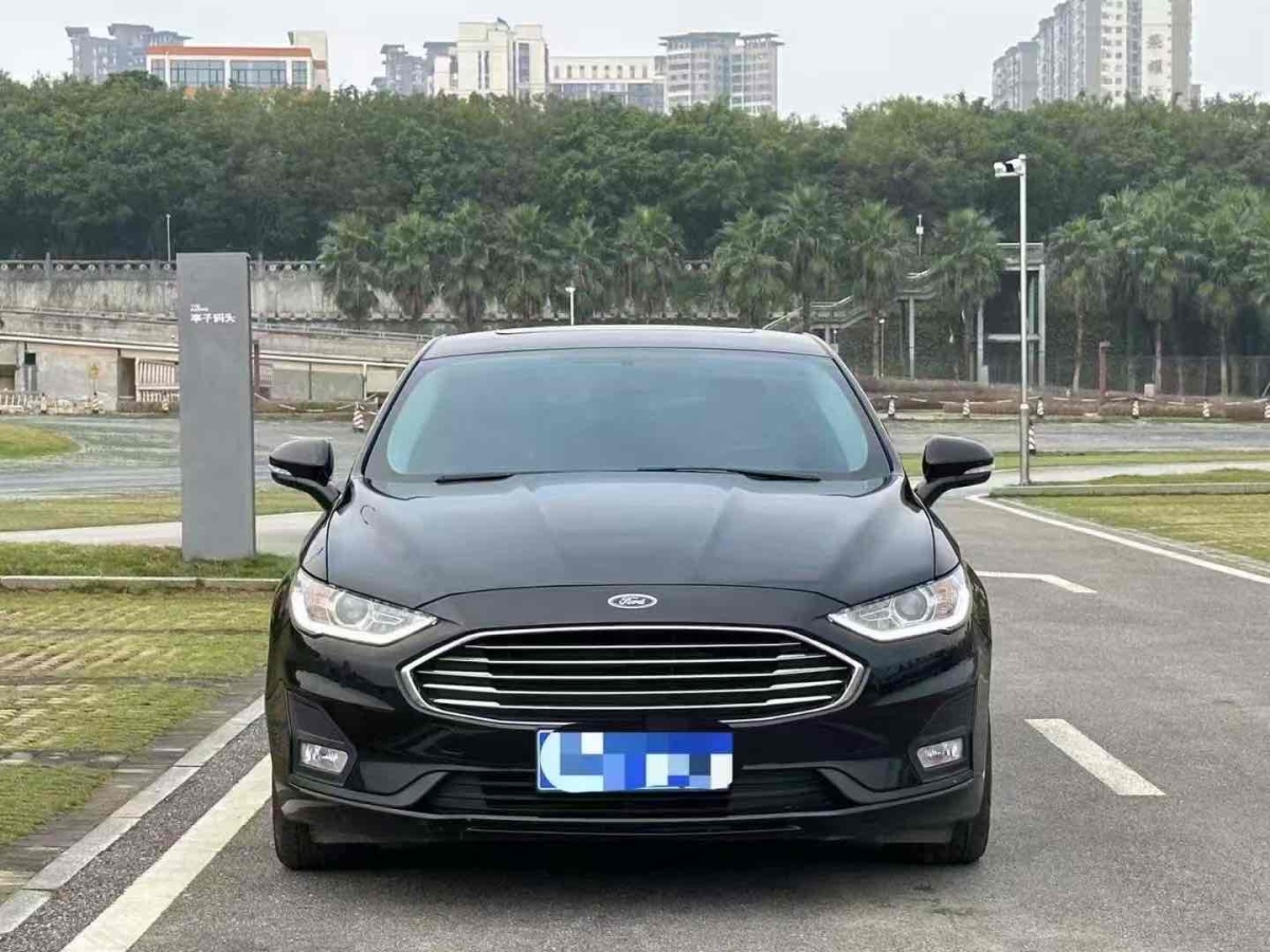 福特 蒙迪歐  2020款 EcoBoost 200 時(shí)尚型圖片