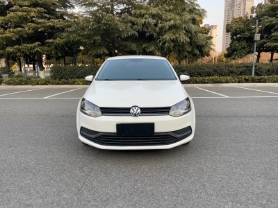 2017年02月 大眾 Polo 1.4L 自動風尚型圖片