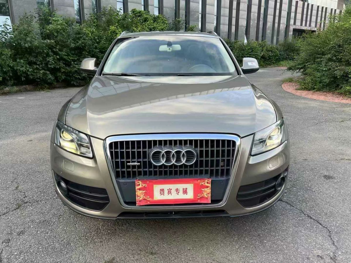 奧迪 奧迪Q5  2012款 2.0TFSI hybrid圖片