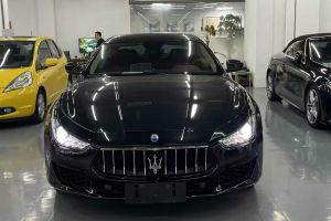 Ghibli 瑪莎拉蒂 3.0T GranSport