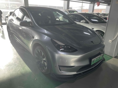 2021年3月 特斯拉 Model 3 長(zhǎng)續(xù)航煥新版 雙電機(jī)全輪驅(qū)動(dòng)圖片