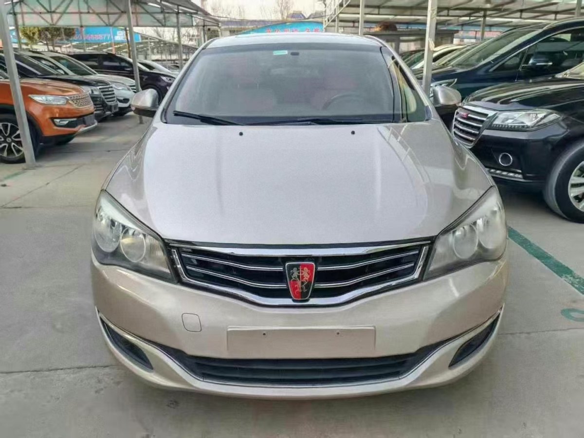 榮威 350  2015款 1.5L 手動(dòng)豪華天窗版圖片