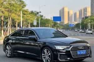 奥迪A6L 奥迪 45 TFSI 臻选动感型