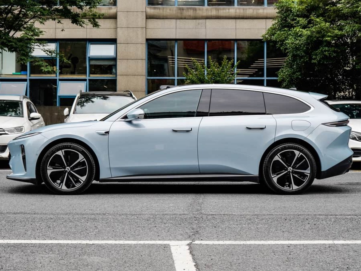 蔚來(lái) 蔚來(lái)ET5T  2023款 75kWh Touring圖片