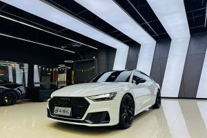 奧迪A7 奧迪 55 TFSI quattro 動感型