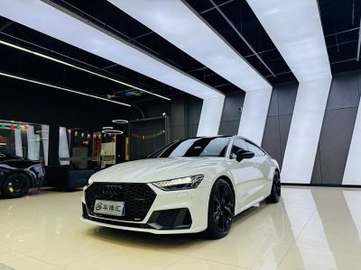 2019年7月 奧迪 奧迪A7(進(jìn)口) 55 TFSI quattro 動感型圖片