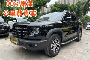 哈弗大狗 哈弗 1.5T DCT邊牧-旺財版
