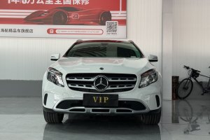 奔馳GLA 奔馳 GLA 200 動(dòng)感型