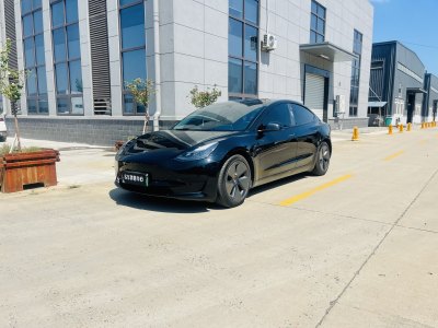 2023年8月 特斯拉 Model 3 改款 后轮驱动版图片