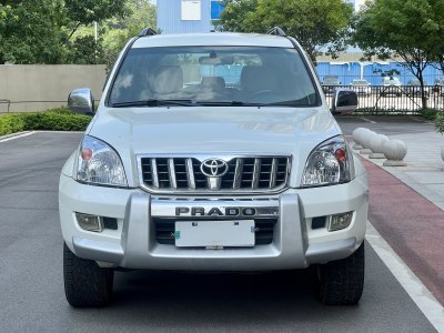 2007年4月 豐田 普拉多(進(jìn)口) GX 2.7自動(dòng)車(chē)型圖片