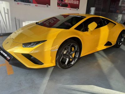 2023年1月 蘭博基尼 Huracán Huracán EVO RWD圖片