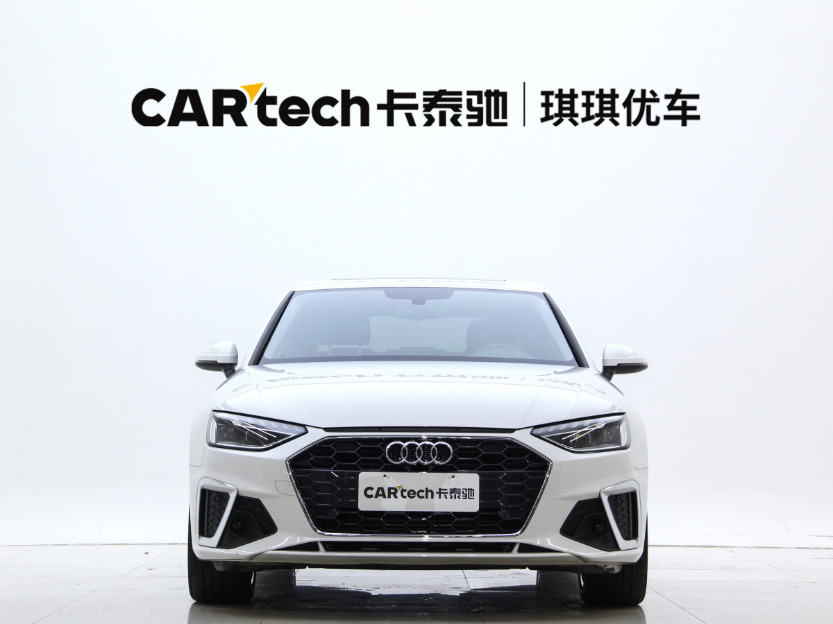 奧迪 奧迪A4L  2022款 40 TFSI 時尚動感型圖片