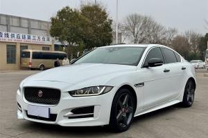 XE 捷豹 2.0T 200PS R-Sport