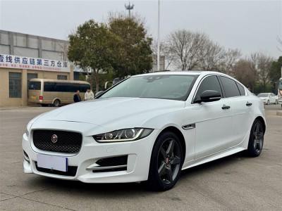 2017年6月 捷豹 XE 2.0T 200PS R-Sport圖片