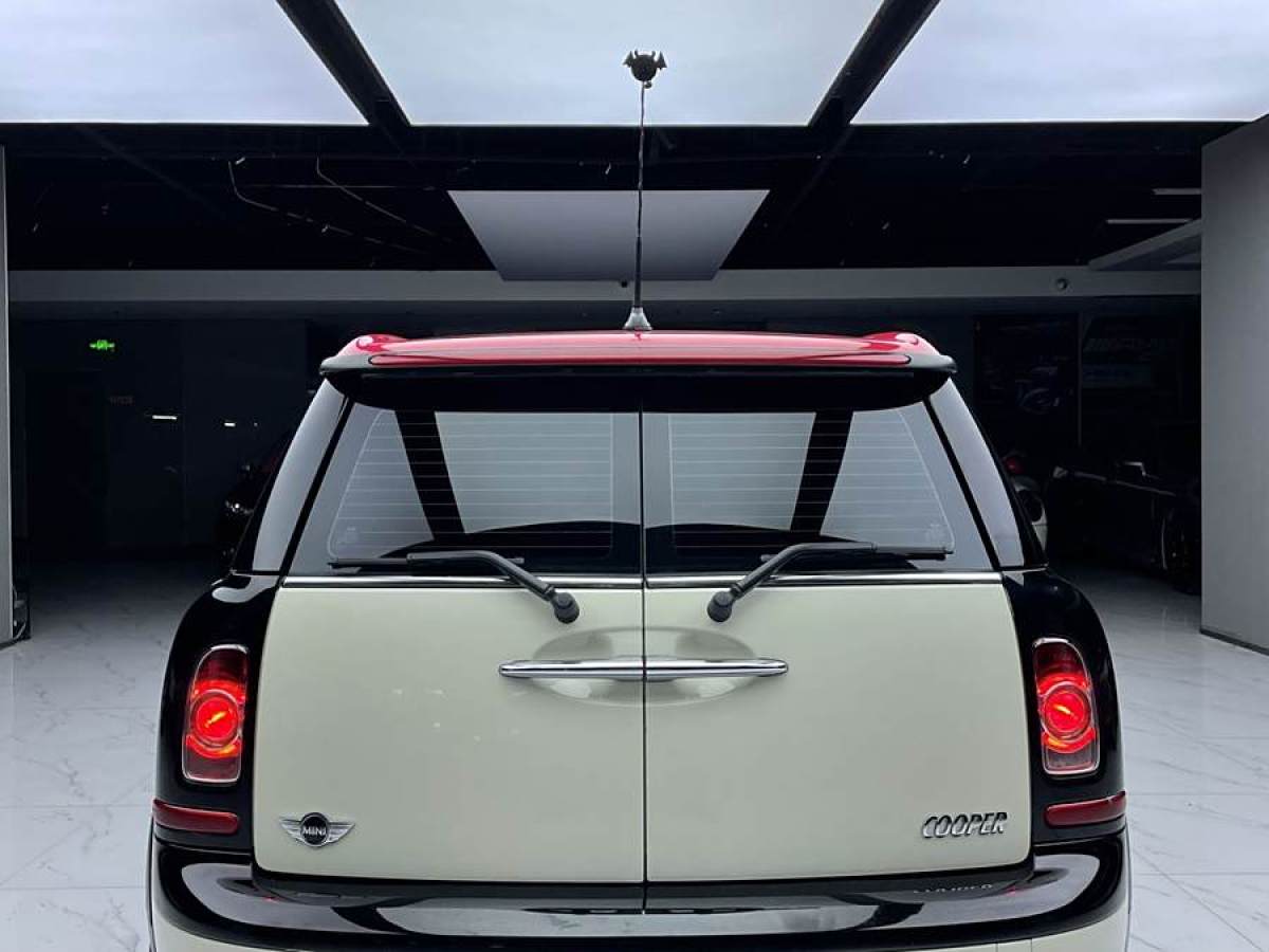 MINI CLUBMAN  2011款 1.6L COOPER Excitement圖片