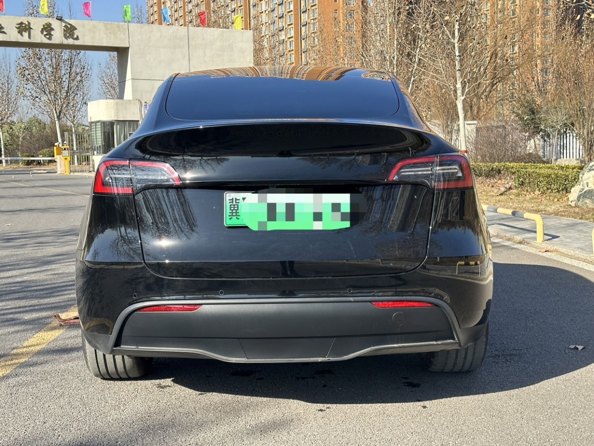 特斯拉 Model Y  2024款 后輪驅動版圖片