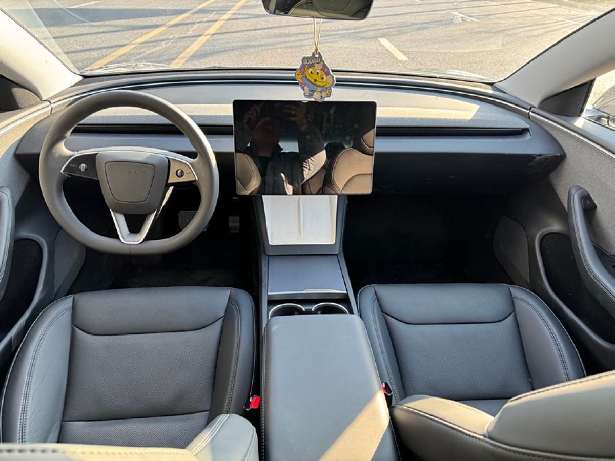 特斯拉 Model Y  2023款 后輪驅動版圖片