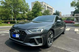 奧迪A4L 奧迪 35 TFSI 時尚動感型