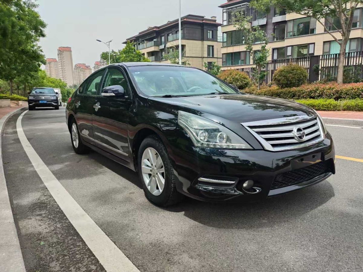 日產(chǎn) 天籟  2012款 2.0L XL智享版圖片