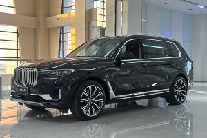 寶馬X7 寶馬  xDrive40i 領(lǐng)先型豪華套裝